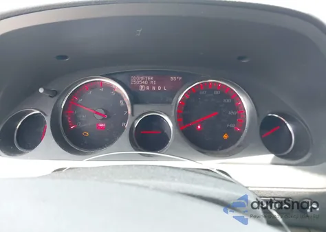 2008 GMC Acadia Slt-2 из США, поврежденный, VIN 1GKER33768J206309